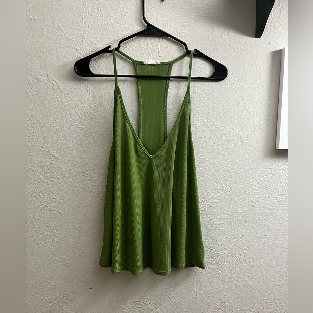 Free People Racerback Tank